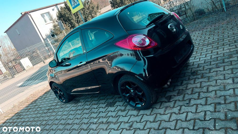 Ford KA 1.2 Concept - 8