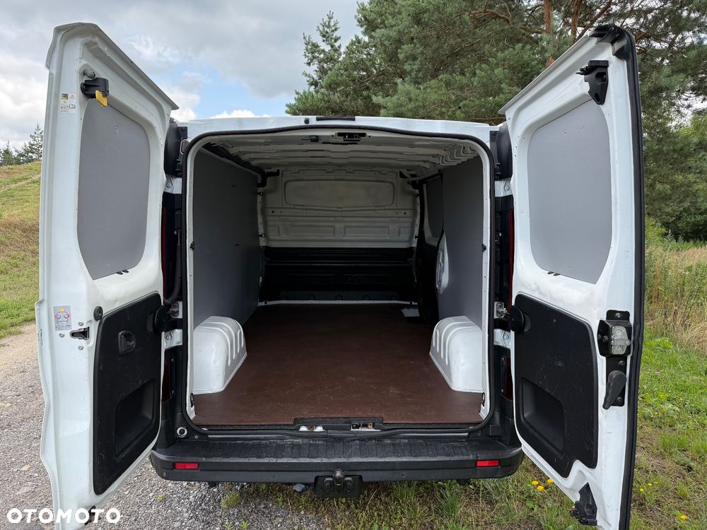 Renault Trafic - 8