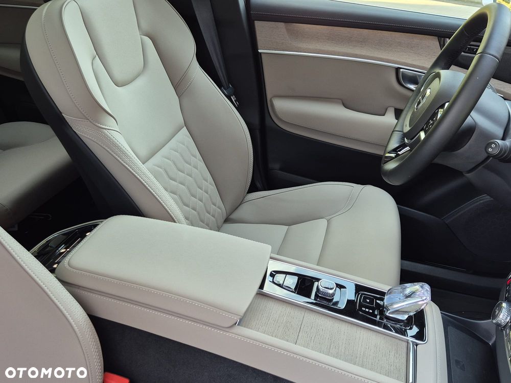 Volvo XC 90 B6 B AWD Ultimate Bright 7os - 13