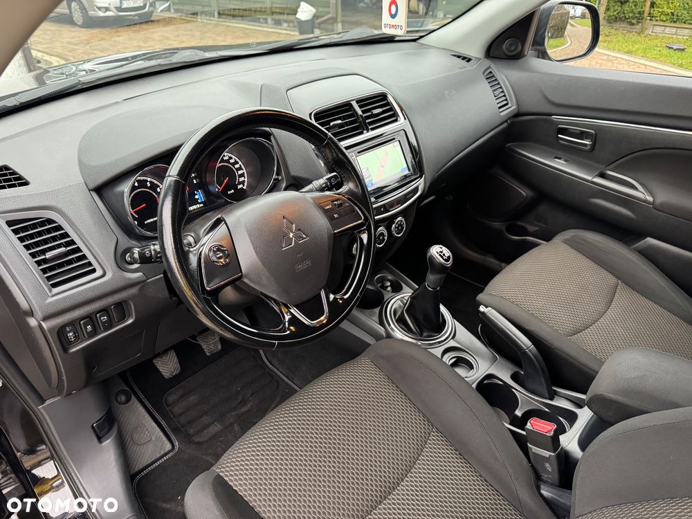 Mitsubishi ASX 1.6 Invite EU6 - 31