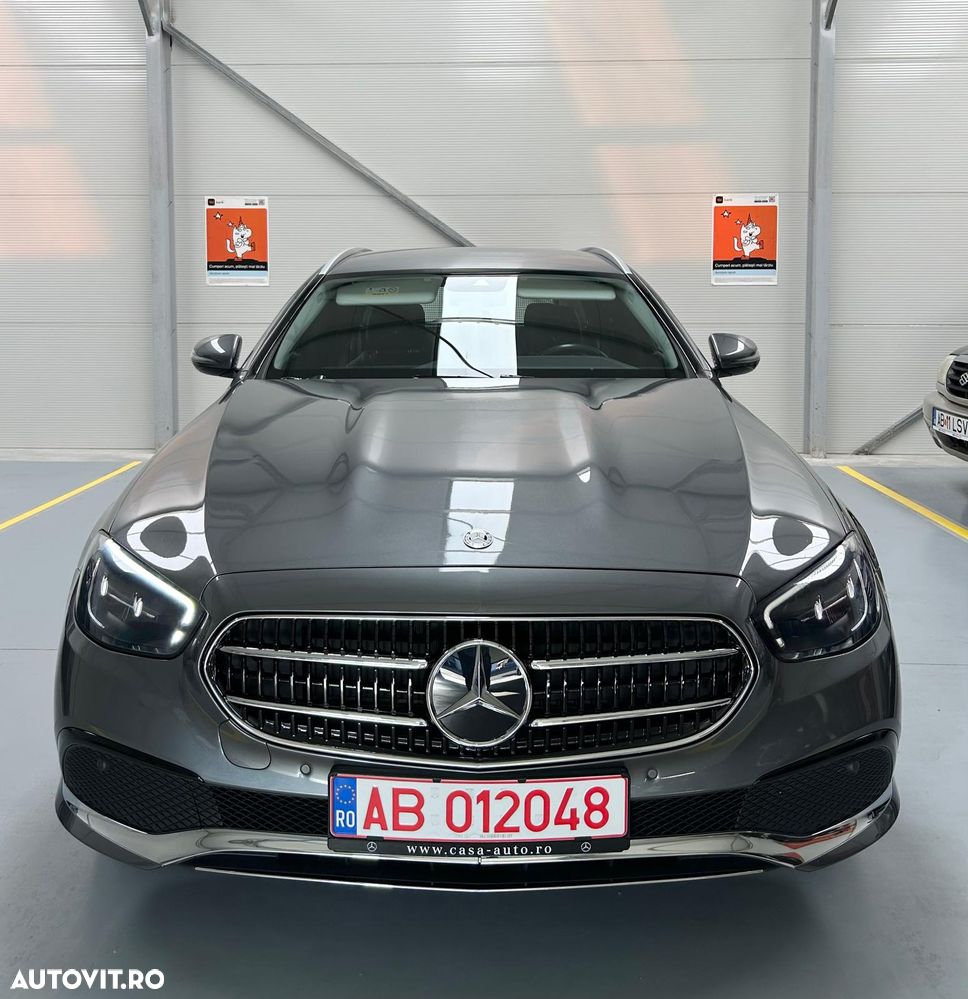 Mercedes-Benz E - 5