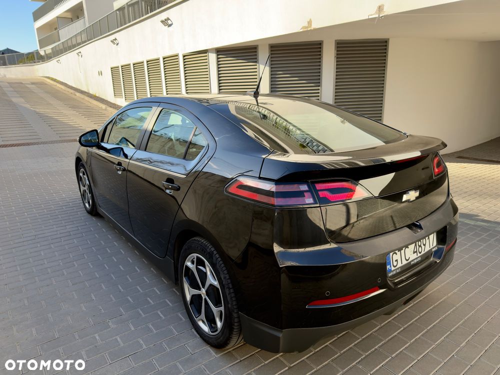 Chevrolet Volt Exclusive - 3
