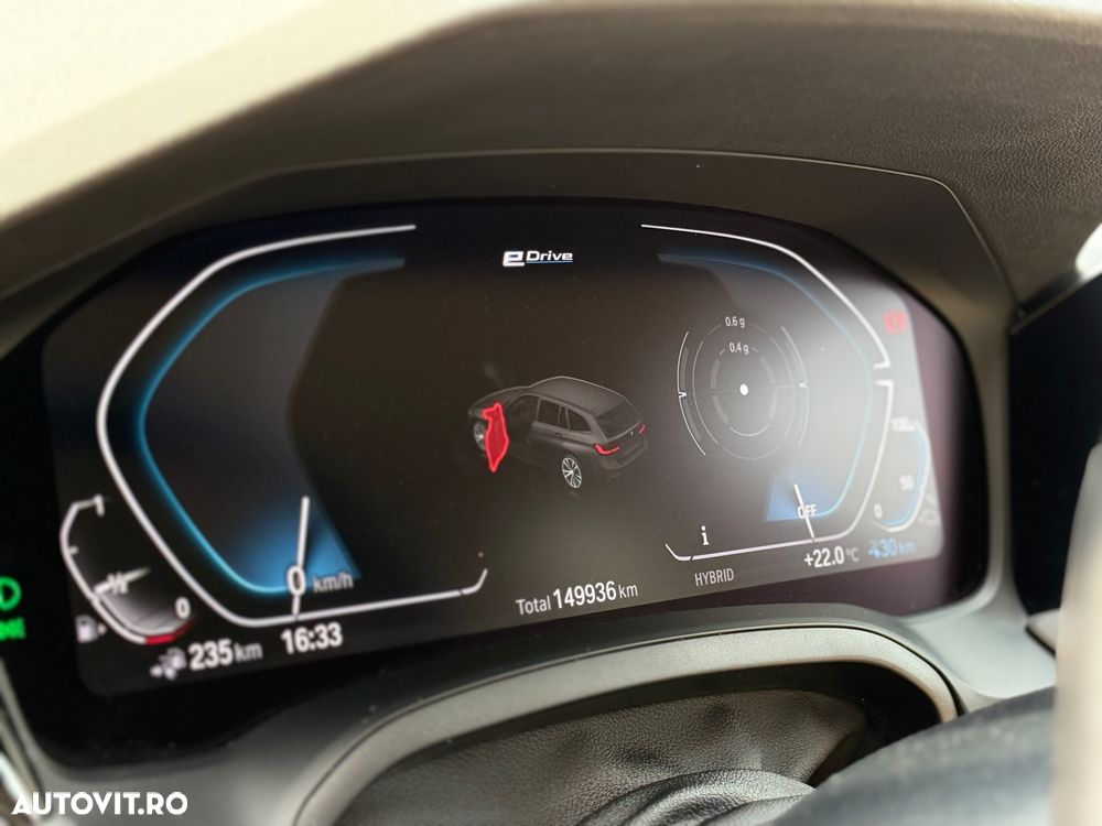 BMW Seria 3 330e Aut. - 22