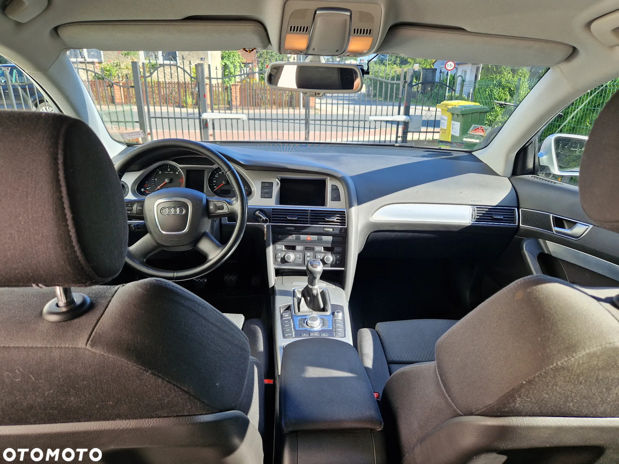 Audi A6 Avant 2.0 TDI DPF - 16