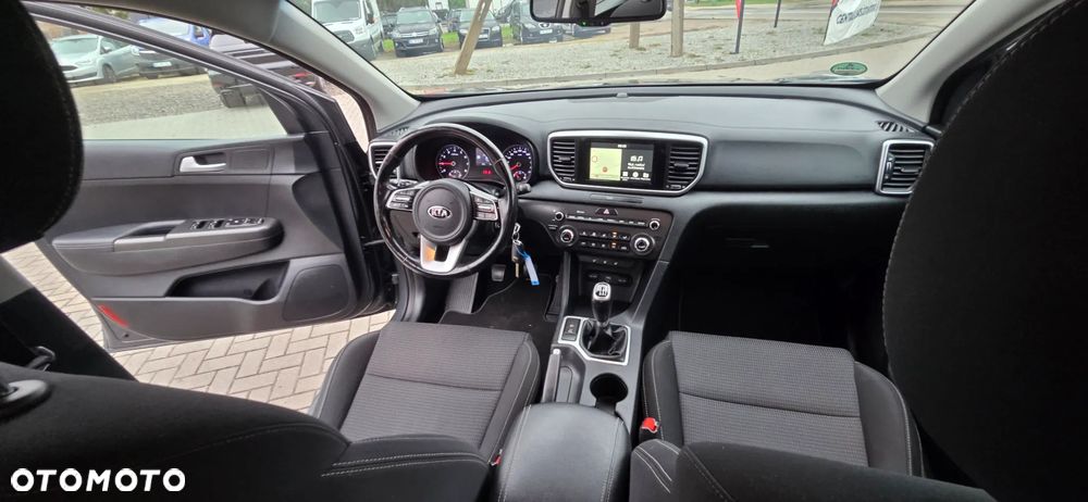 Kia Sportage 1.6 GDI 2WD VISION - 37