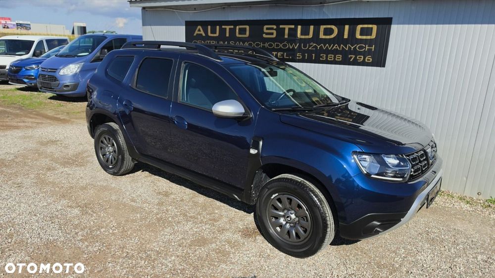 Dacia Duster 1.0 TCe Prestige - 36