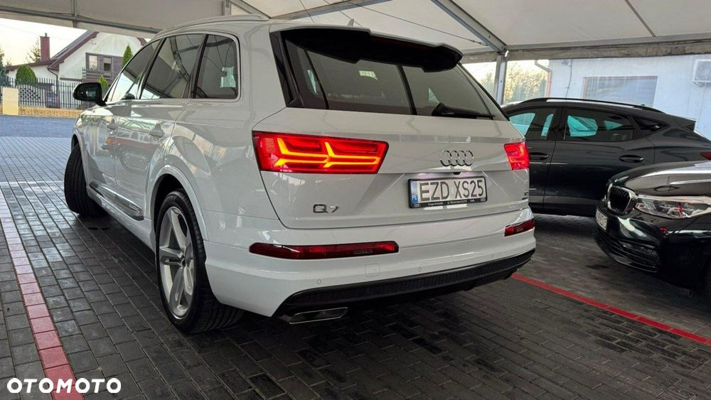 Audi Q7 3.0 TDI Quattro Tiptronic - 28