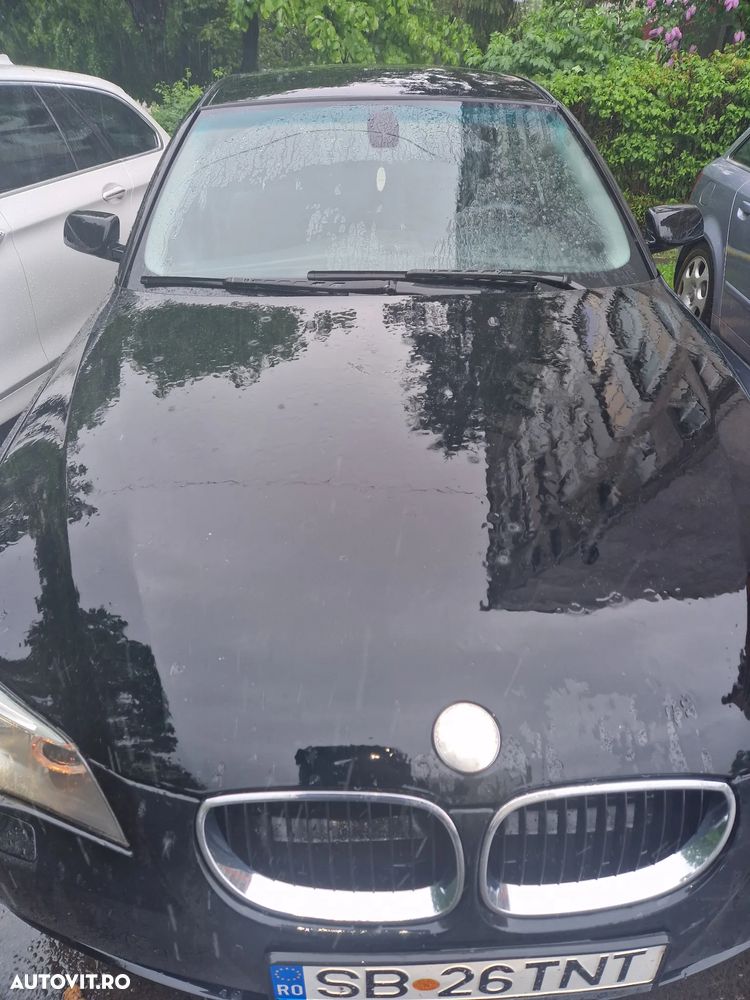 BMW Seria 5 520d Edition Fleet Lifestyle - 15
