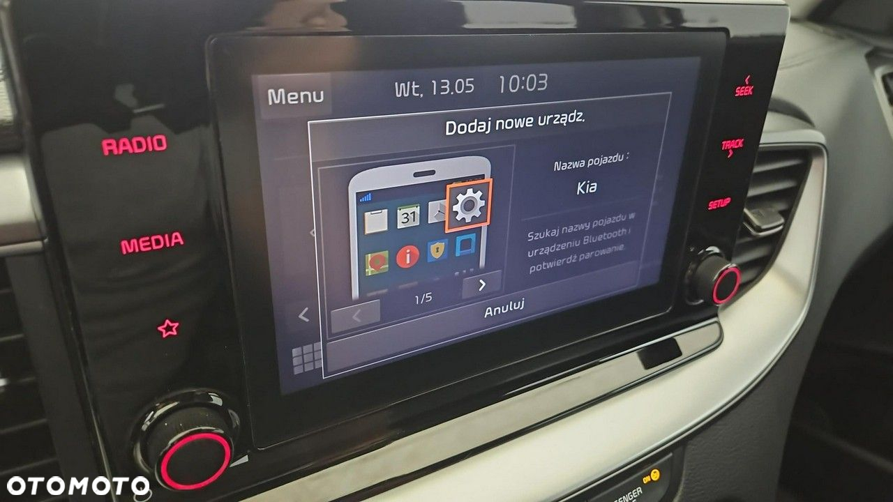 Kia Ceed 1.5 T-GDI L Business Line - 20