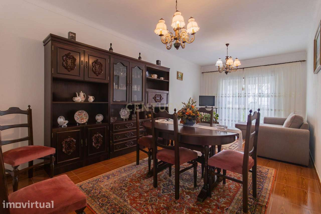 Apartamento T3 Rés do Chão com Garagem, Logradouro e Terreno – Marinha - Grande imagem: 4/20