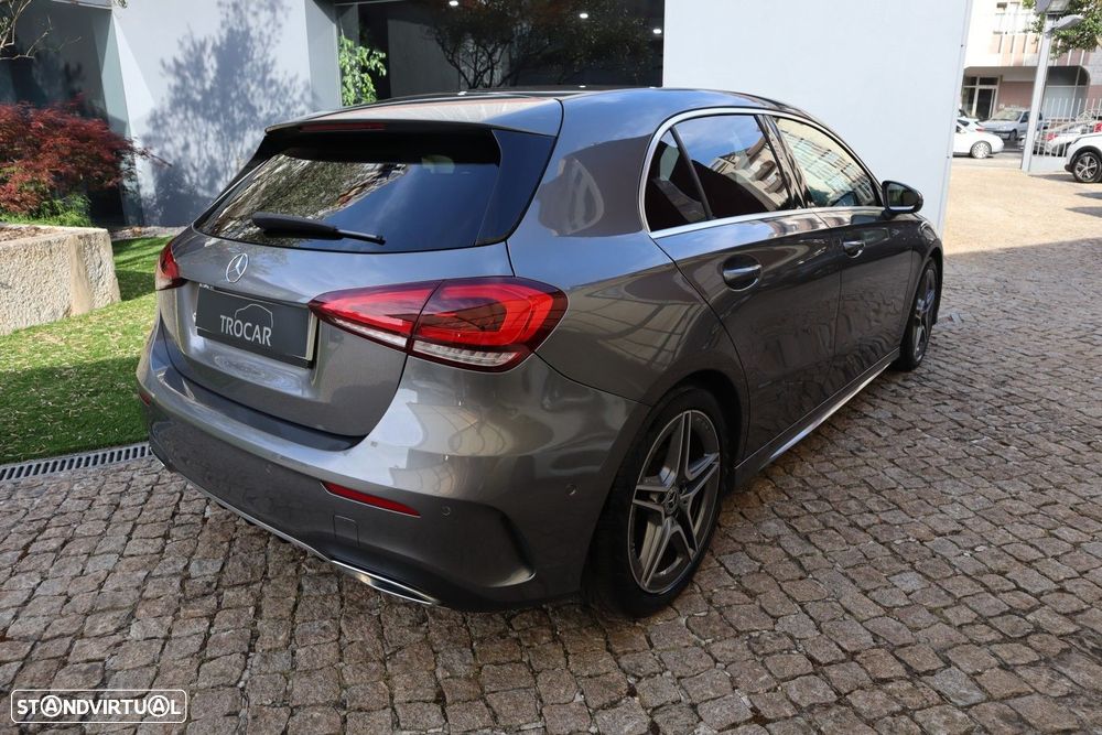 Mercedes-Benz A 180 d AMG Line Aut. - 8