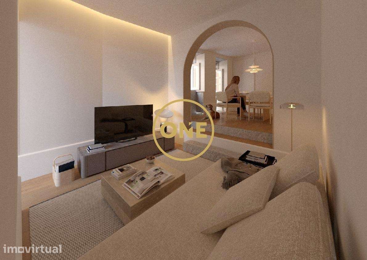 Apartamento T1 - Localização de Excelência! - Grande imagem: 4/11