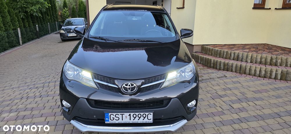 Toyota RAV4 2.0 D-4D Premium - 6