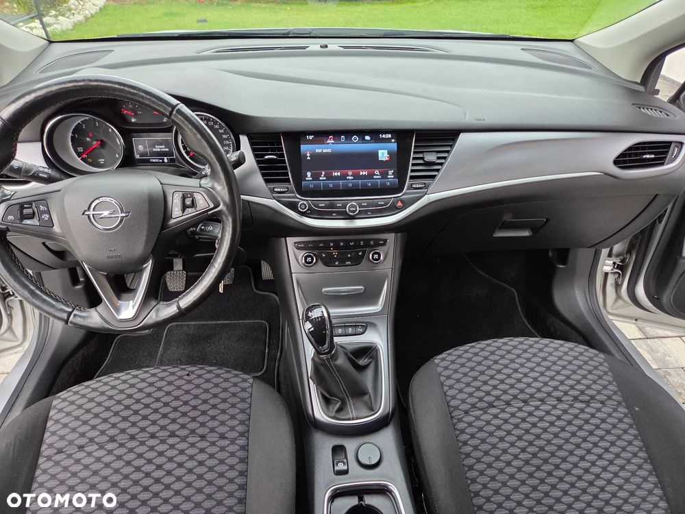 Opel Astra 1.6 CDTI Enjoy S&S - 7