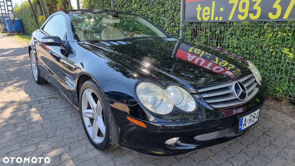 Mercedes-Benz SL - 3