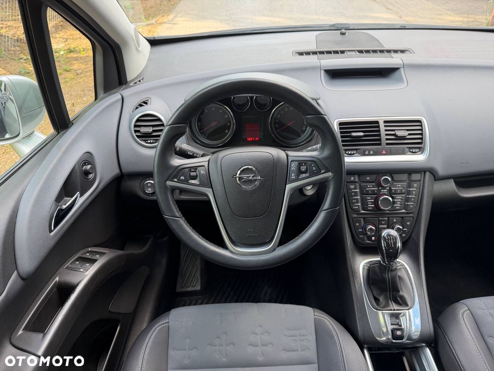 Opel Meriva 1.4 Ecoflex Active - 10