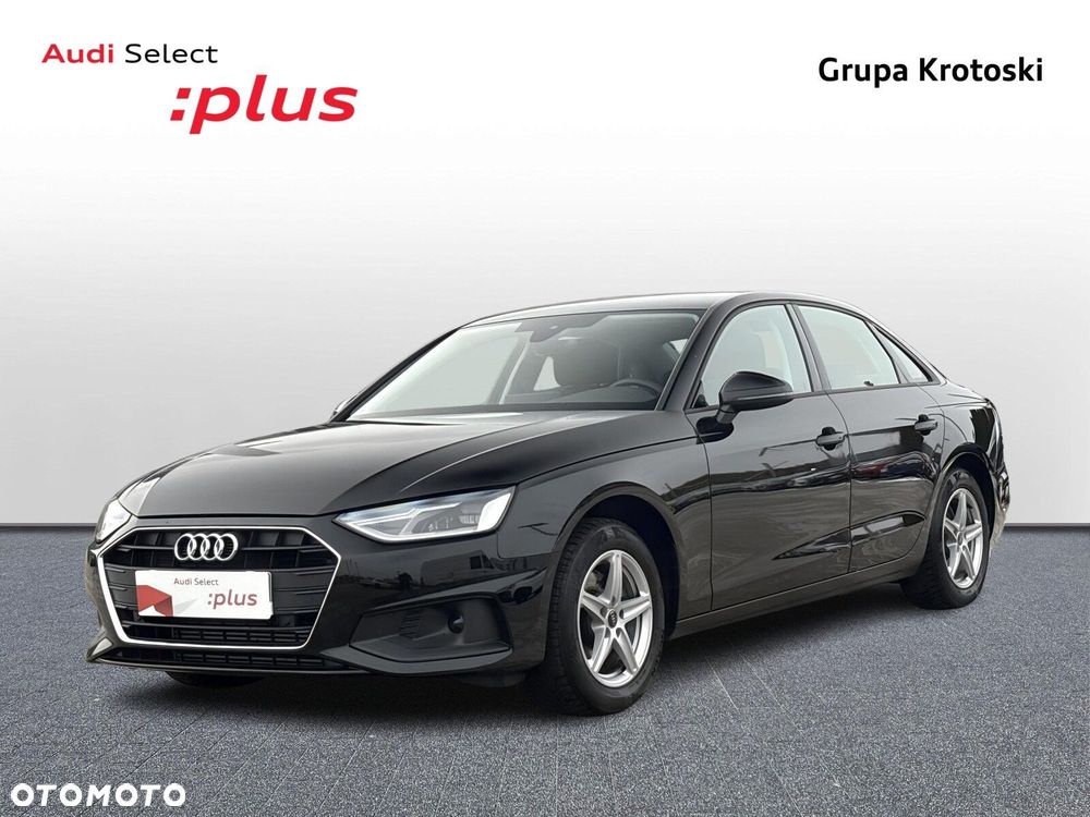 Audi A4 Limousine - 2