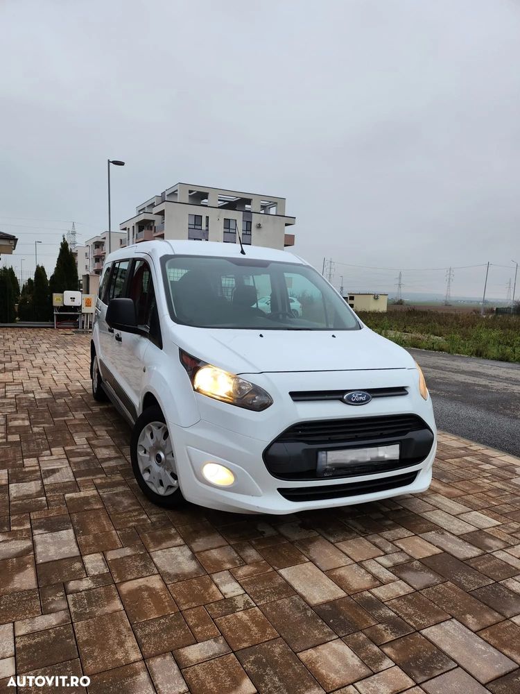Ford Transit Connect 1.5 TDCI Combi Commercial LWB(L2) M1 Trend - 1