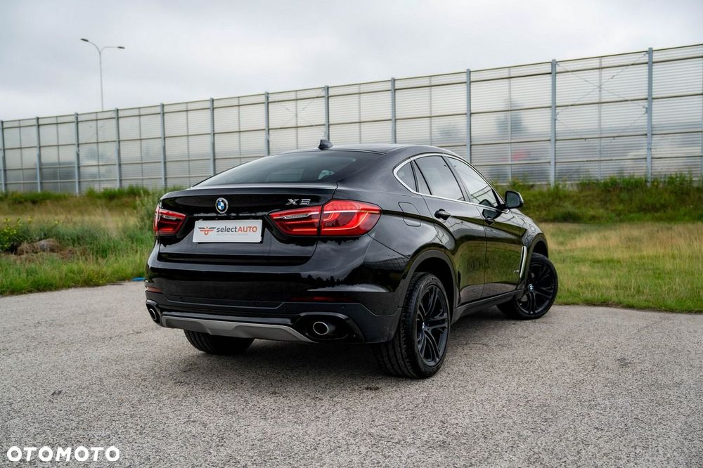 BMW X6 - 7
