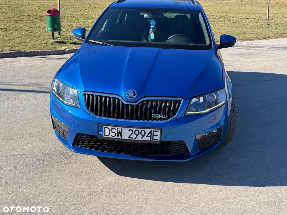 Skoda Octavia 2.0 TDI RS - 2
