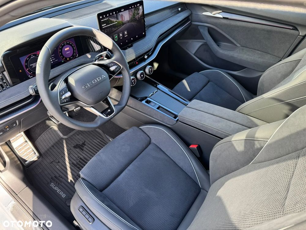 Skoda Superb - 15