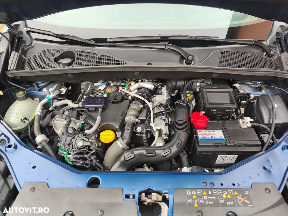 Dacia Dokker Blue dCi 95 Stepway - 6