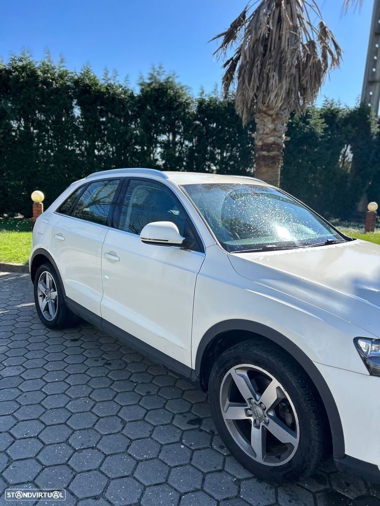 Audi Q3 2.0 TDI - 2