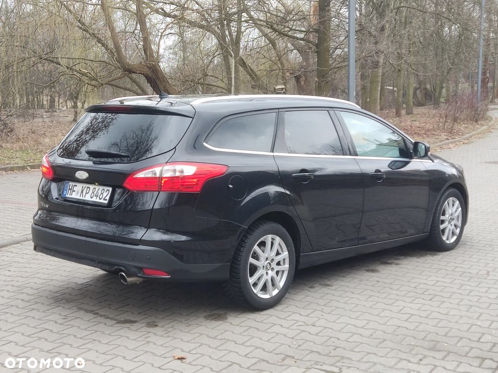 Ford Focus 2.0 TDCi Titanium MPS6 - 9