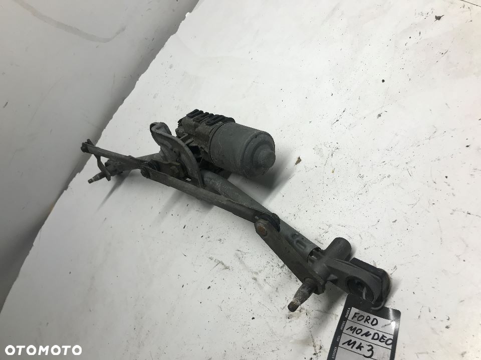 Mechanizm wycieraczek BMW E90 E91 404959 - 2