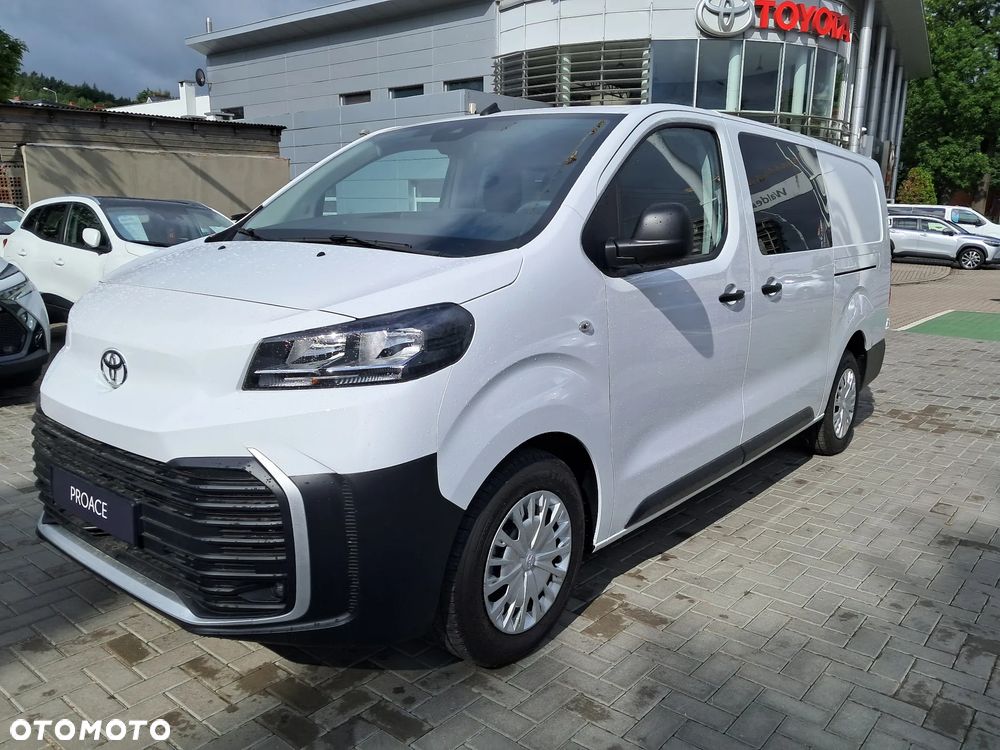 Toyota Proace Brygadowy - 21