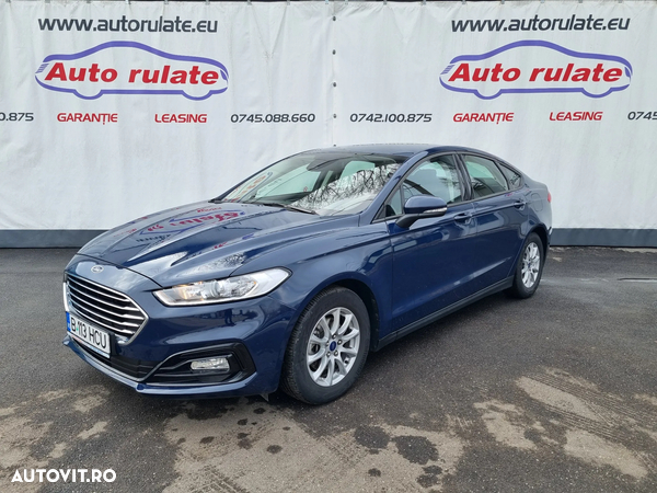 Ford Mondeo 2.0 HEV Trend