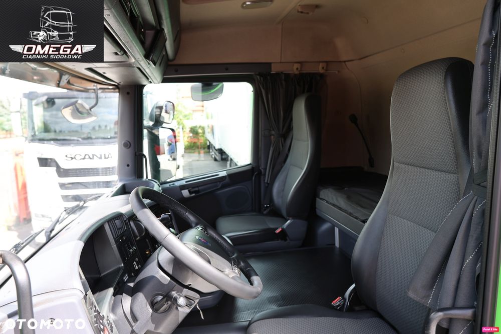 Scania G 440 PDE 206 Tyś km !!! / Kufer / Kontener / - 6