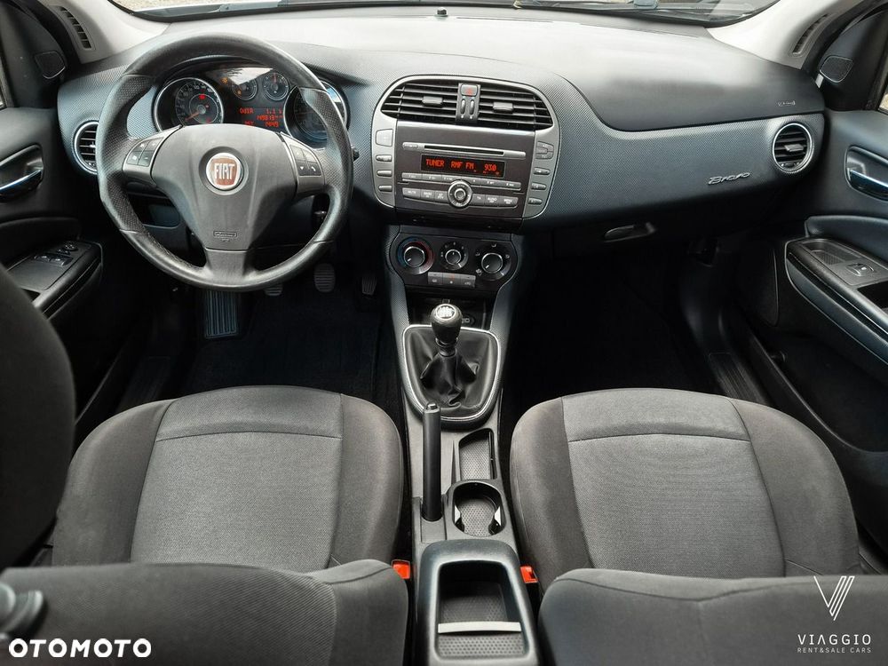 Fiat Bravo 1.4 16V Dynamic - 16