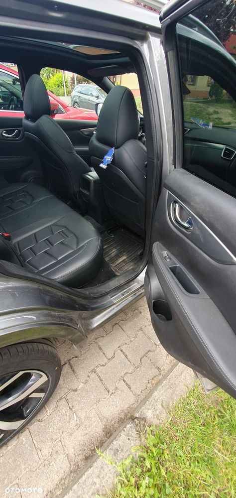 Nissan Qashqai 1.3 DIG-T Tekna DCT - 4