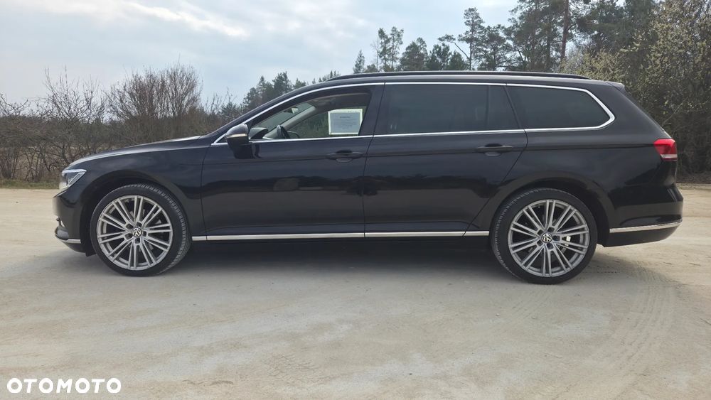 Volkswagen Passat 2.0 TDI SCR (BlueMotion Technology) DSG Comfortline - 7