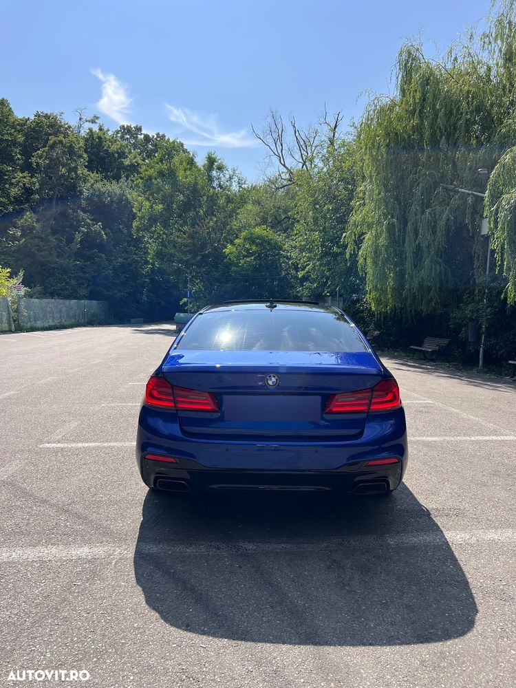 BMW Seria 5 520d AT - 24