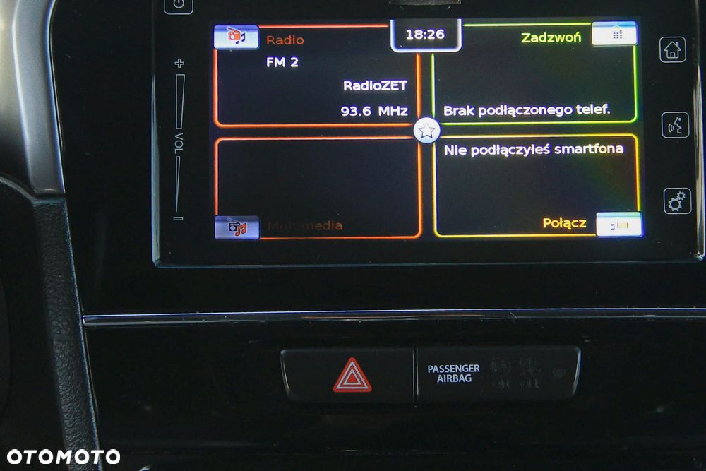 Suzuki Vitara 1.4 Boosterjet SHVS Premium 2WD - 17