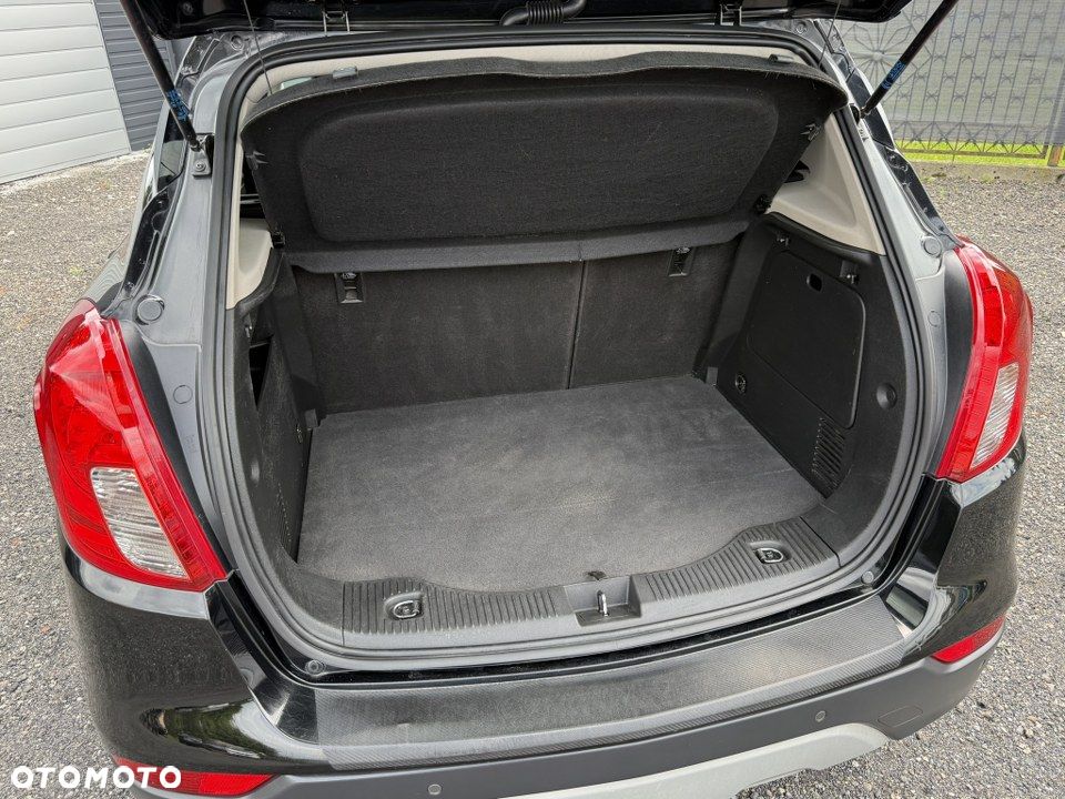Opel Mokka 1.4 T Cosmo EU6 - 37