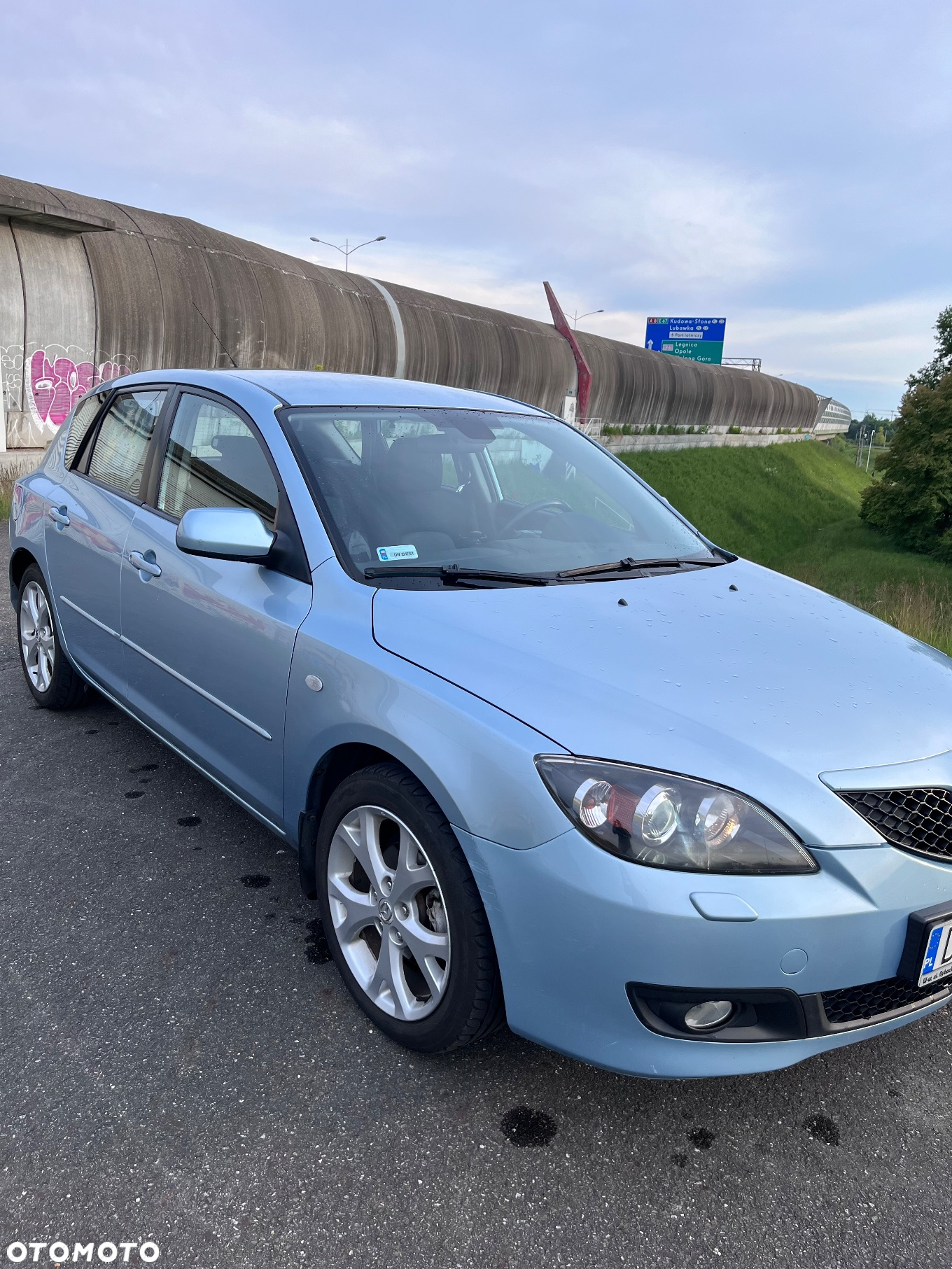 Mazda 3 1.6 CD Comfort - 8