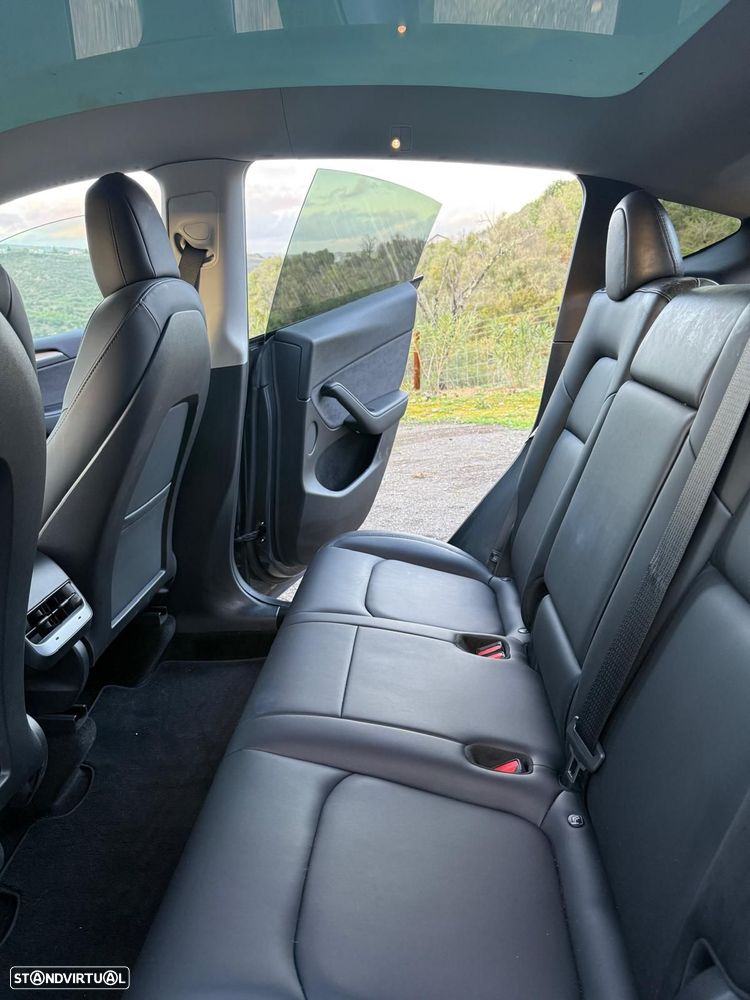 Tesla Model Y Long Range Tração Integral - 5