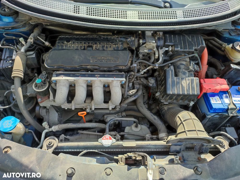 Honda CR-Z - 5