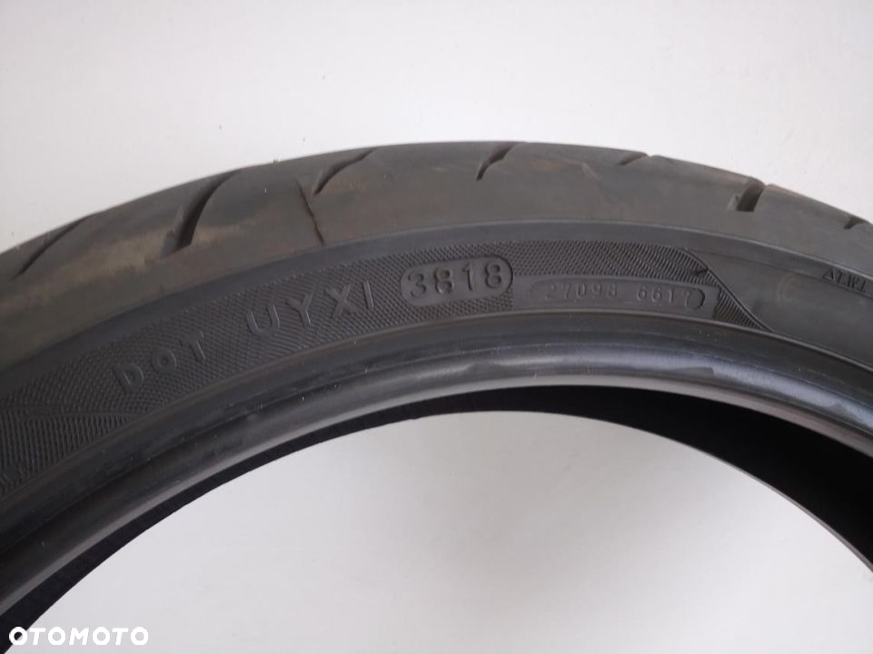 OPONA MOTOR 120/70/17 MAXXIS 3mm (A7660) - 5
