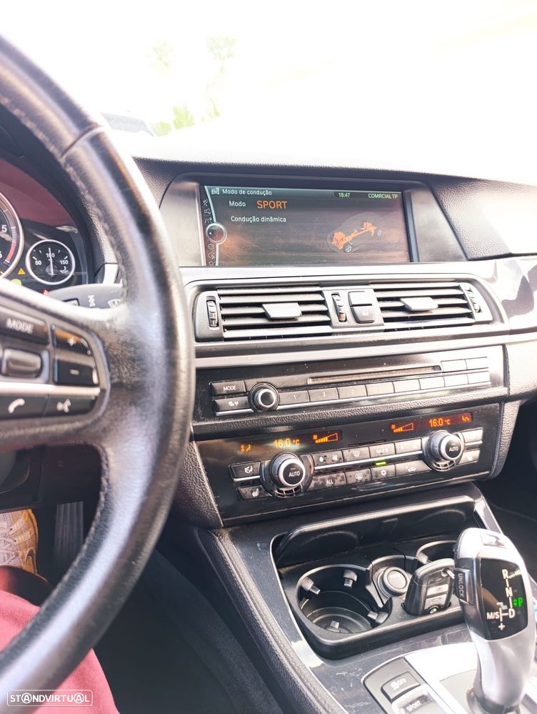 BMW 520 d Sport-Aut. - 7