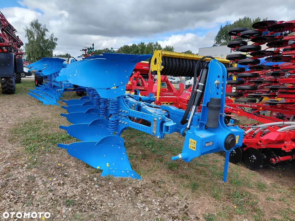 Lemken Juwel 7 - 5