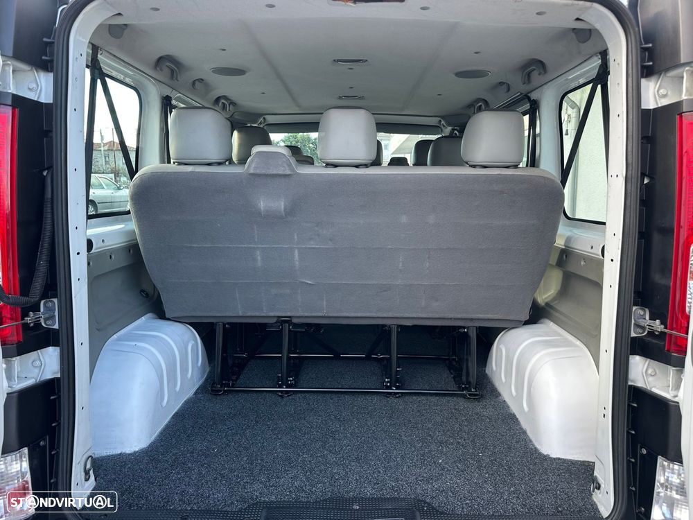 Opel Vivaro 2.0 CDTi L1H1 2.7T 9L - 10