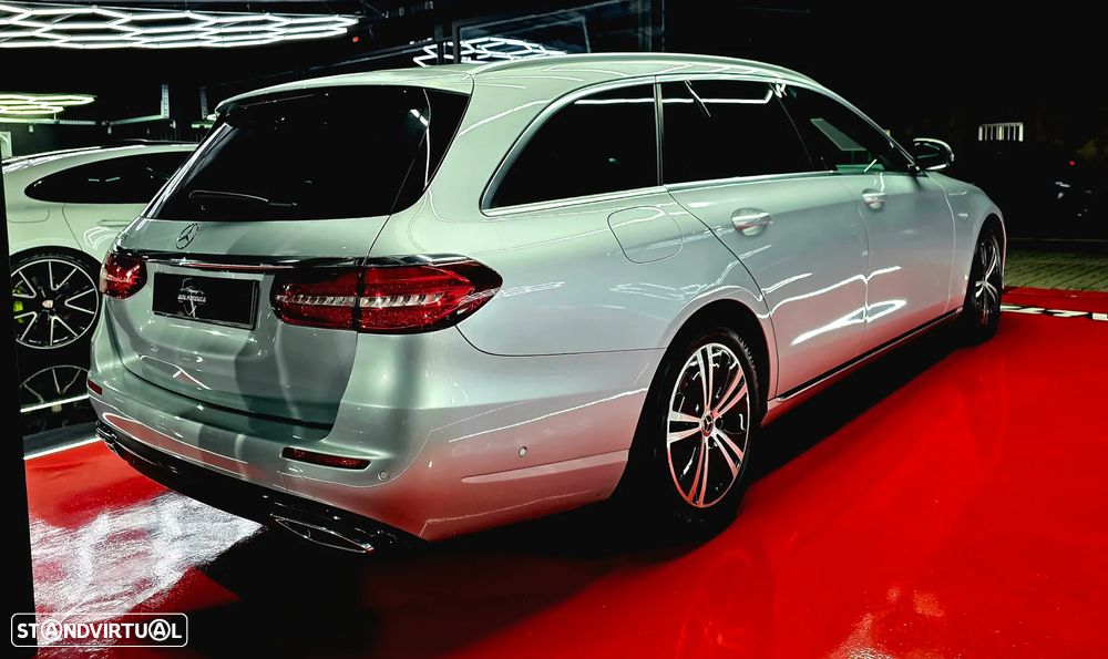 Mercedes-Benz E 220 d Avantgarde+ - 4