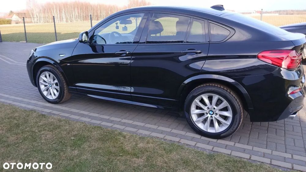 BMW X4 xDrive20d M Sport - 1