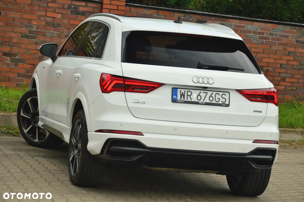 Audi Q3 45 TFSI quattro S tronic S line - 13