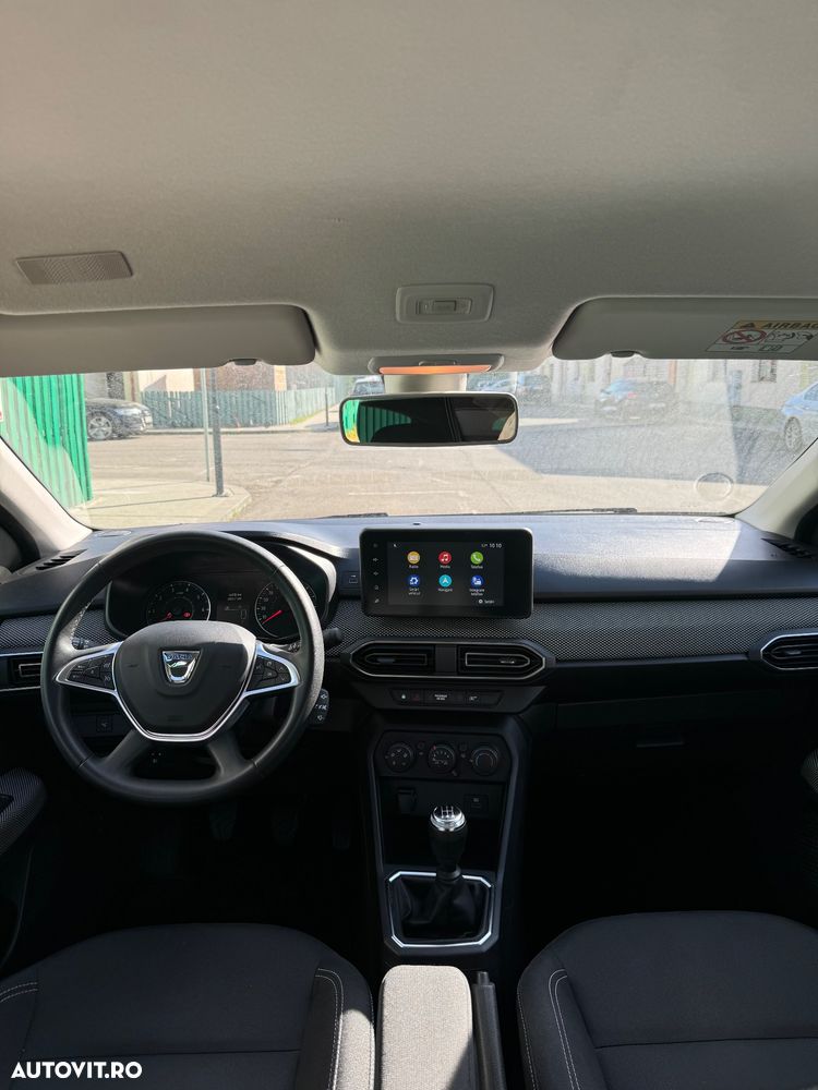 Dacia Sandero SCe 65 Comfort - 7