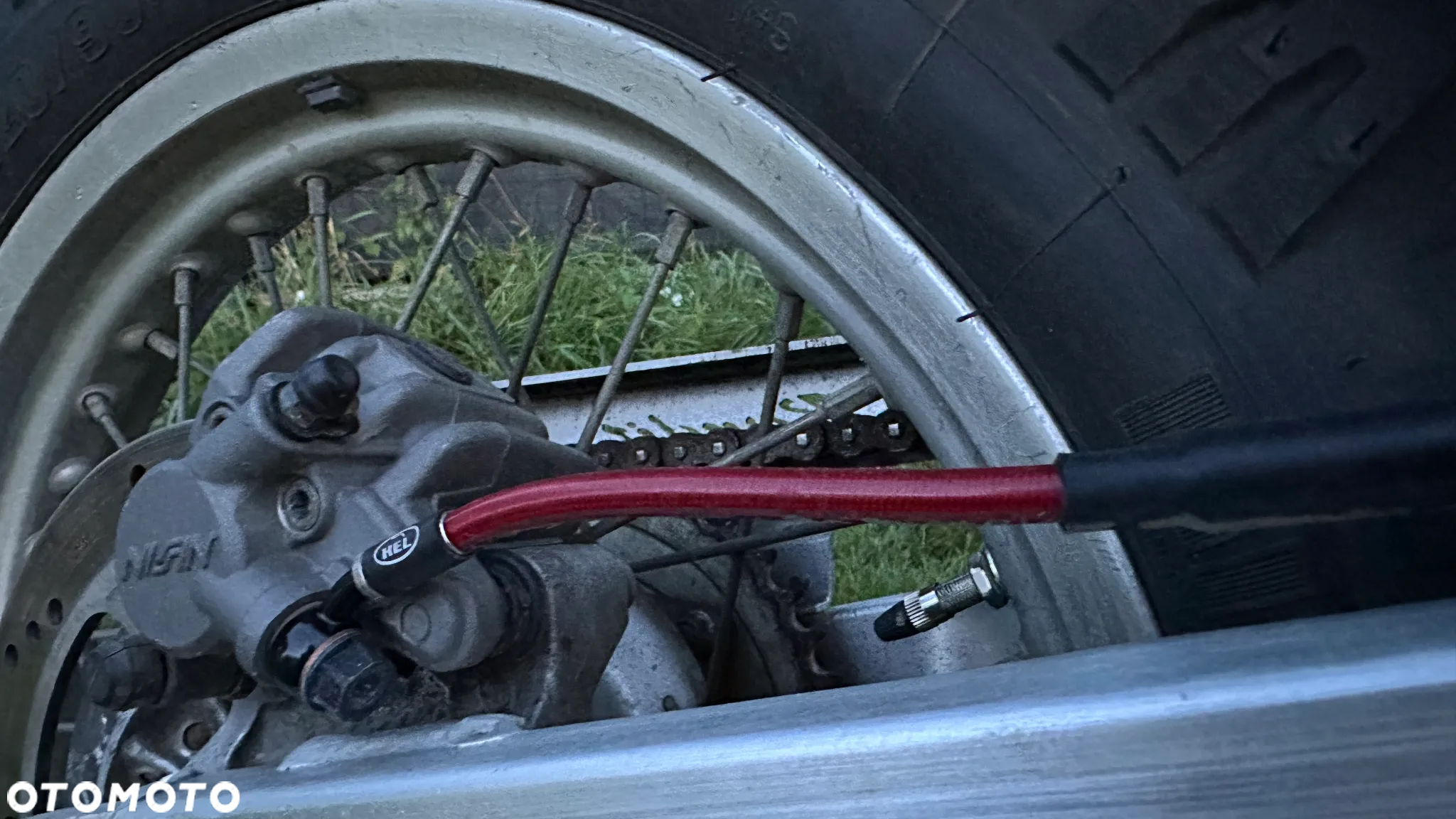 Suzuki DR - 13